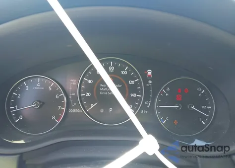 2020 Mazda Cx-30 Preferred Package from USA, damaged, VIN 3MVDMADL5LM120800